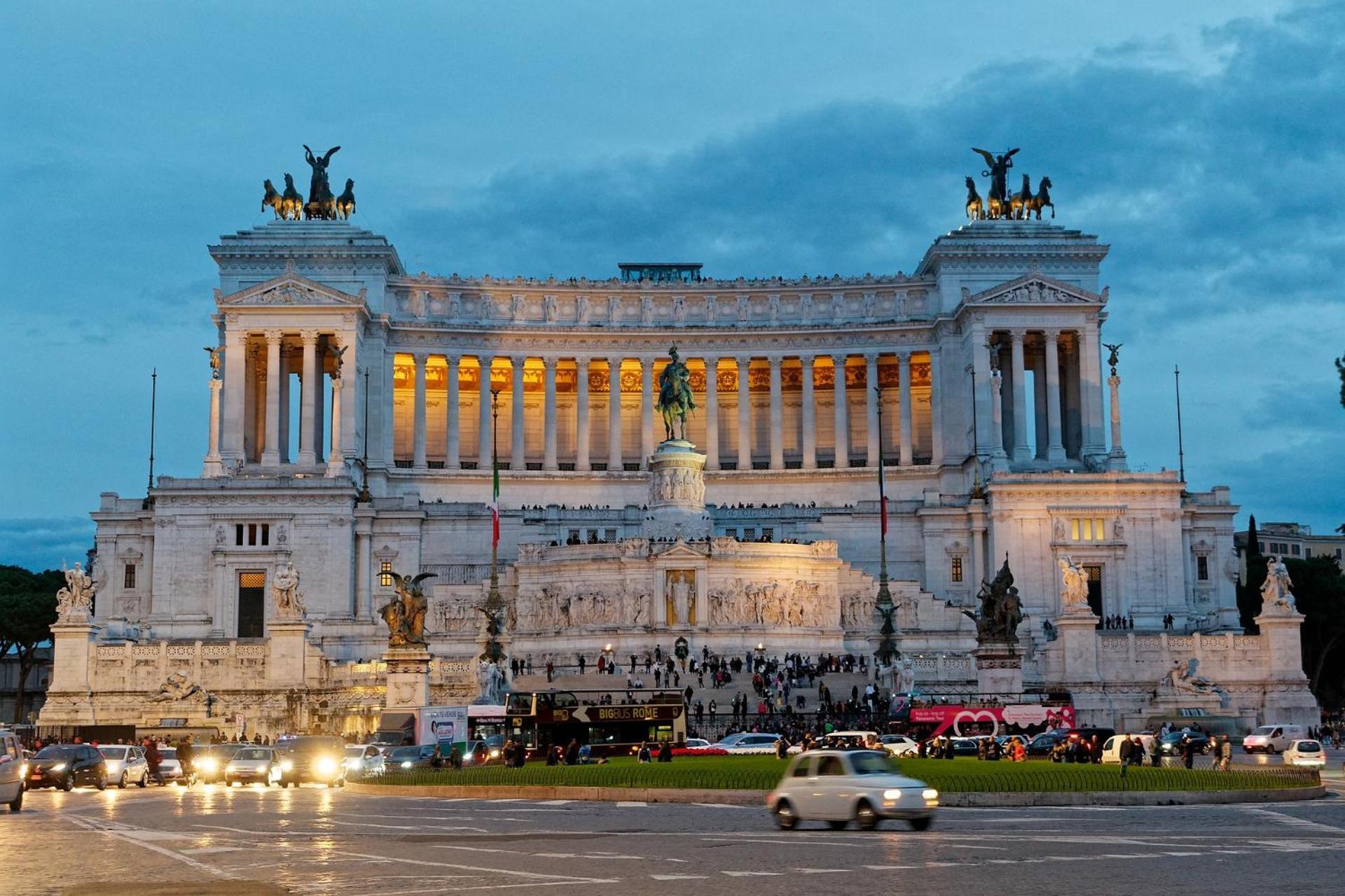 Cozy Rhome Rome Luaran gambar