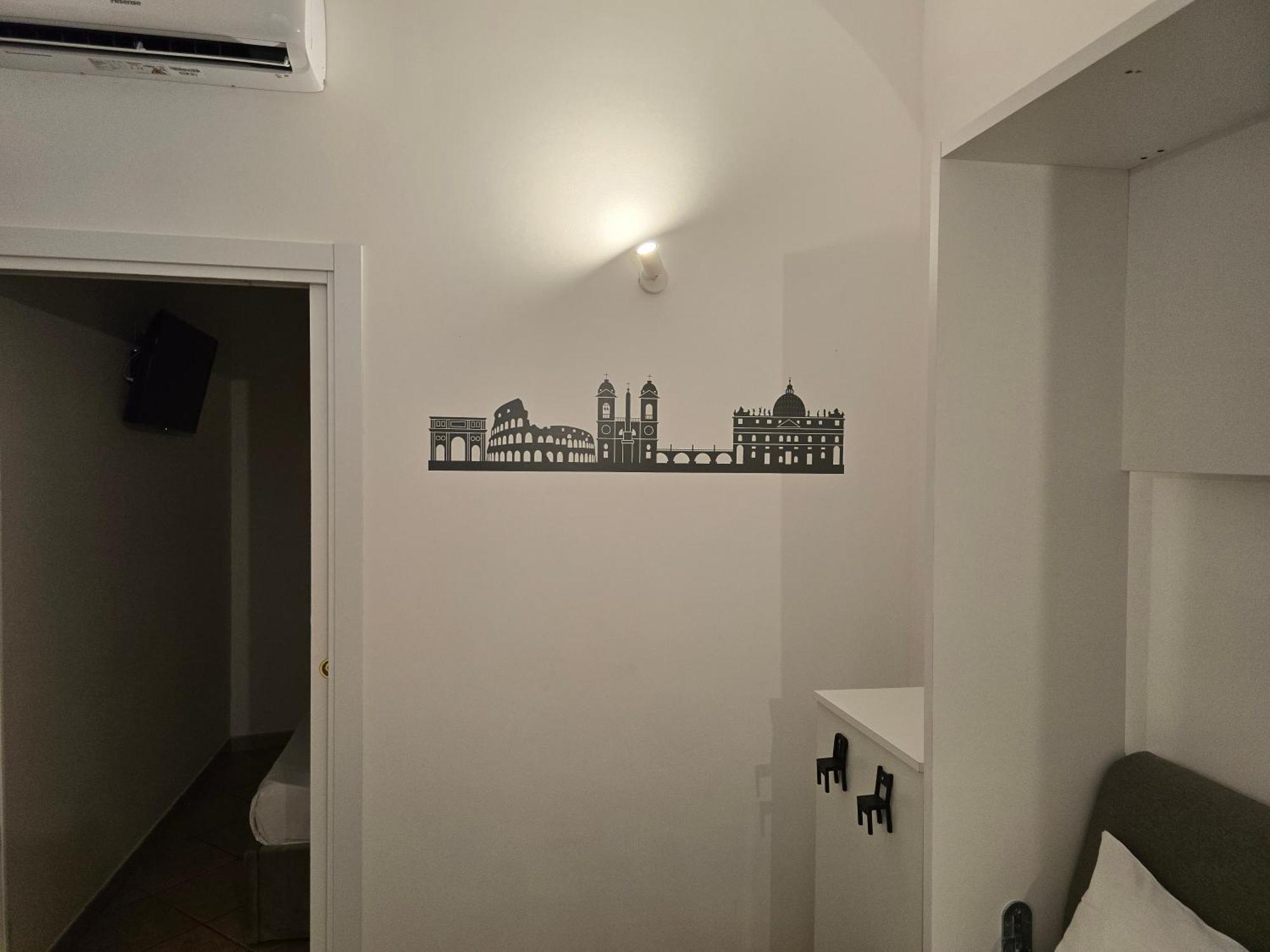 Cozy Rhome Rome Luaran gambar
